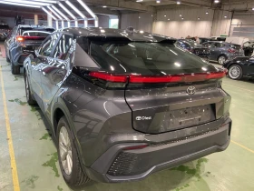 Toyota C-HR 1.8L Hybrid Dynamic e-CVT Navi | Auto.bg — изображение 2 Toyota C-HR 1.8L Hybrid Dynamic e-CVT Navi | Auto.bg — изображение 2