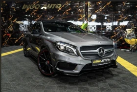 Mercedes-Benz GLA 45 AMG EDITION ONE MILTEK LED H&K ЛИЗИНГ 100%