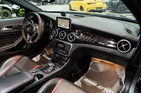 Mercedes-Benz GLA 45 AMG EDITION ONE MILTEK LED H&K ЛИЗИНГ 100% | Auto.bg — изображение 13 Mercedes-Benz GLA 45 AMG EDITION ONE MILTEK LED H&K ЛИЗИНГ 100% | Auto.bg — изображение 13