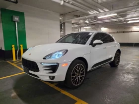 Porsche Macan S * CARFAX * АВТОКРЕДИТ БЕЗ ПЪРВОНАЧАЛНА ВНОСКА