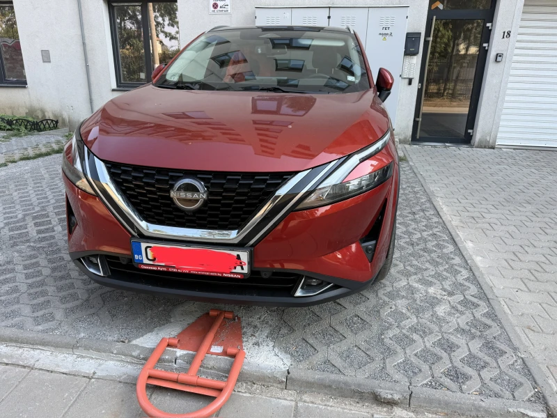 Nissan Qashqai Connects - 22222 € - 74599389 1 | Car24.bg Nissan Qashqai Connects - 22222 € - 74599389 1