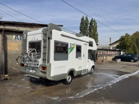 Кемпер Fiat Ducato Knaus | Auto.bg — изображение 3 Кемпер Fiat Ducato Knaus | Auto.bg — изображение 3