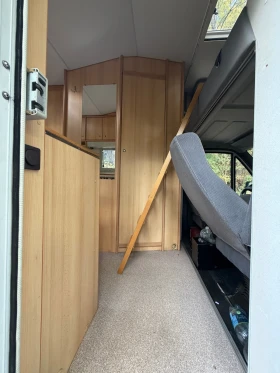 Кемпер Fiat Ducato Knaus | Auto.bg — изображение 5 Кемпер Fiat Ducato Knaus | Auto.bg — изображение 5