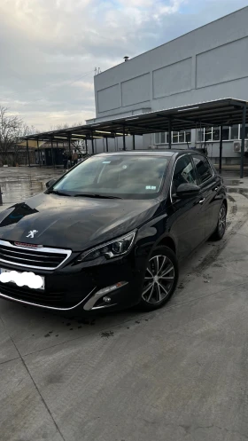 Peugeot 308 1.6THP - Car24.bg Peugeot 308 1.6THP