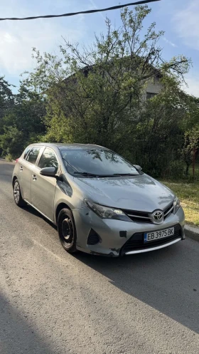 Toyota Auris 1.4 D4D | Auto.bg — изображение 2 Toyota Auris 1.4 D4D | Auto.bg — изображение 2
