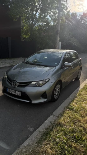 Toyota Auris 1.4 D4D | Auto.bg — изображение 4 Toyota Auris 1.4 D4D | Auto.bg — изображение 4