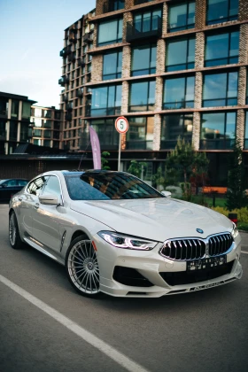 Alpina B8 Gran Coupe xDrive - Car24.bg Alpina B8 Gran Coupe xDrive