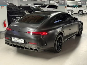 Mercedes-Benz AMG GT 63 S 4MATIC+ * 360* МАСАЖИ* ЧЕРВЕНА КОЖА* ОБДУХ* | Auto.bg — изображение 4 Mercedes-Benz AMG GT 63 S 4MATIC+ * 360* МАСАЖИ* ЧЕРВЕНА КОЖА* ОБДУХ* | Auto.bg — изображение 4