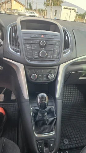Opel Zafira 2.0cdti.7mesta.euro5.110ks | Auto.bg — изображение 12 Opel Zafira 2.0cdti.7mesta.euro5.110ks | Auto.bg — изображение 12