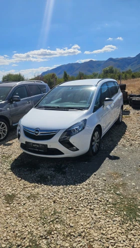 Opel Zafira 2.0cdti.7mesta.euro5.110ks | Auto.bg — изображение 9 Opel Zafira 2.0cdti.7mesta.euro5.110ks | Auto.bg — изображение 9