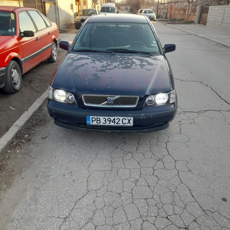 Volvo S40 GDI - 1600 лв. / 818.07 € - 36046152 1 | Car24.bg Volvo S40 GDI - 1600 лв. / 818.07 € - 36046152 1