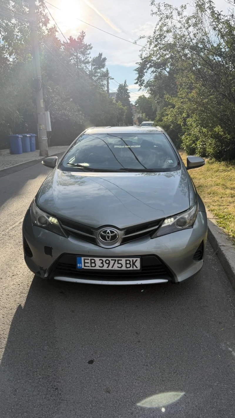 Toyota Auris 1.4 D4D - 4999 € / 9777.19 лв. - 92918410 1 | Car24.bg Toyota Auris 1.4 D4D - 4999 € / 9777.19 лв. - 92918410 1