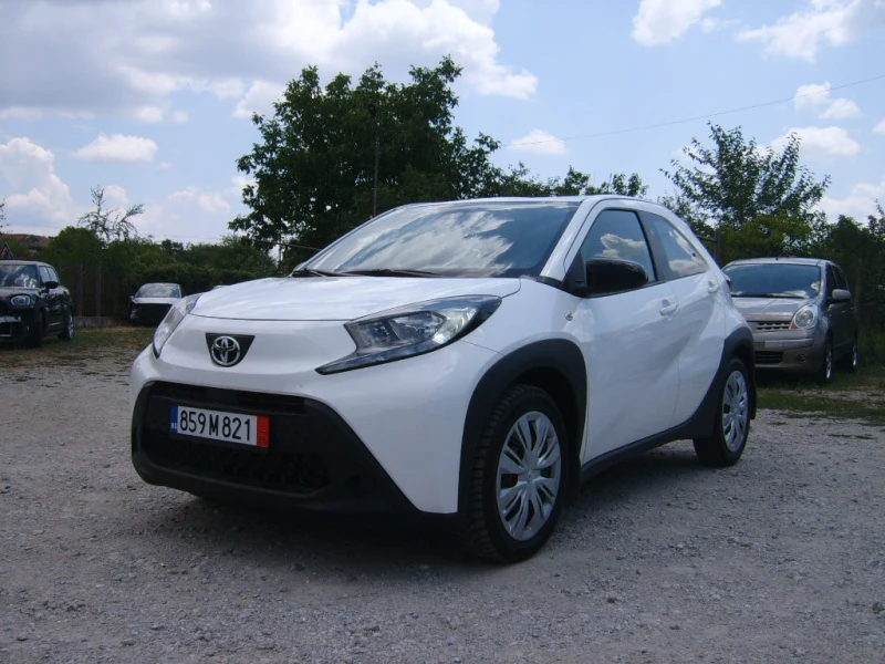 Toyota Aygo aygo x 1, 0i klima - 12500 € / 24447.88 лв. - 53145321 1 | Car24.bg Toyota Aygo aygo x 1, 0i klima - 12500 € / 24447.88 лв. - 53145321 1