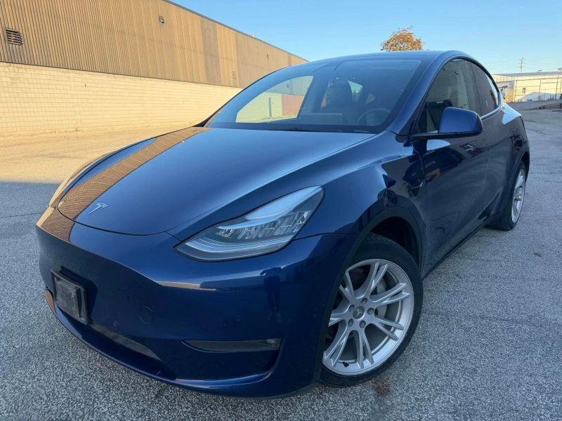 Tesla Model Y * Long Range* Цена до България & АвтоКредит - 20999 € - 89875894 1 | Car24.bg Tesla Model Y * Long Range* Цена до България & АвтоКредит - 20999 € - 89875894 1