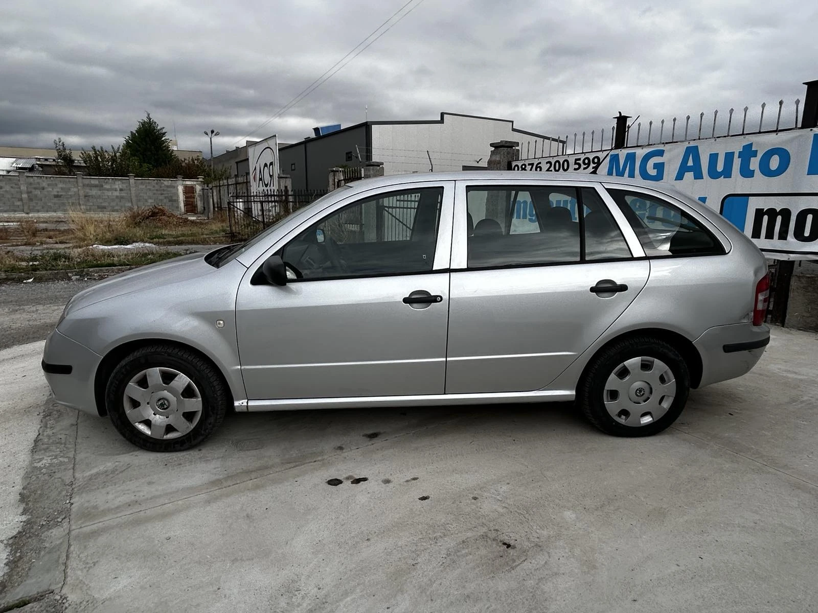 Skoda Fabia  - изображение 2 | Auto.bg Skoda Fabia  - изображение 2