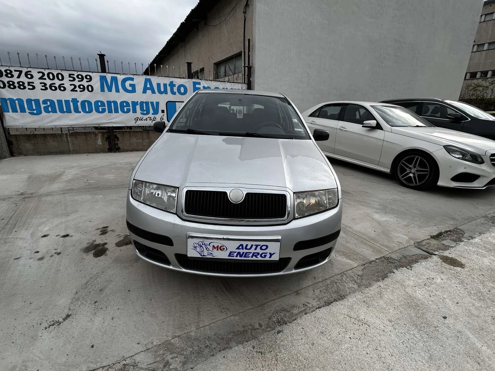 Skoda Fabia  - изображение 8 | Auto.bg Skoda Fabia  - изображение 8