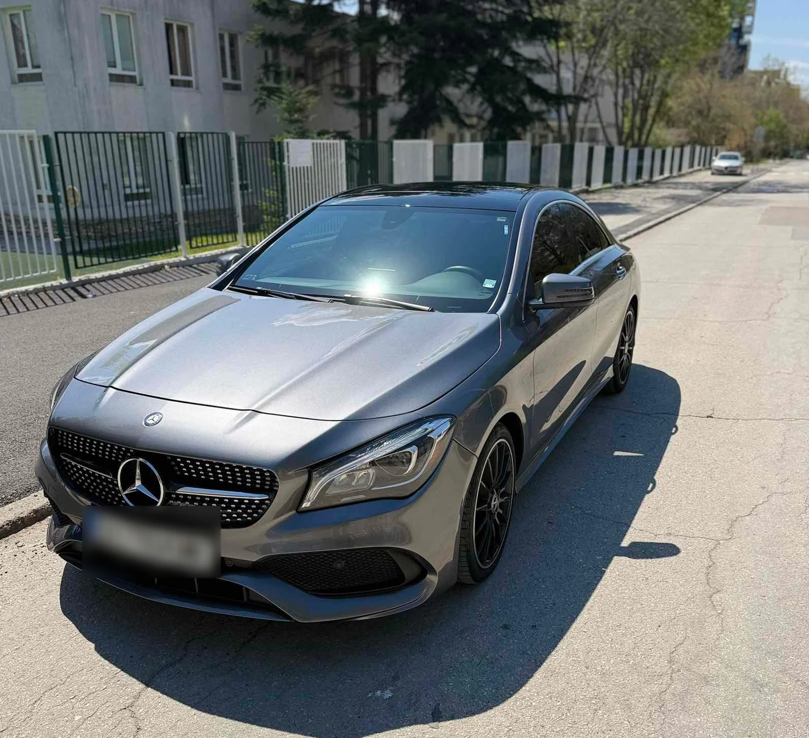 Mercedes-Benz CLA 250 4 Matic | Auto.bg — изображение 1 Mercedes-Benz CLA 250 4 Matic | Auto.bg — изображение 1