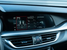 Alfa Romeo Stelvio Veloce Q4 - 57900 лв. / 29603.80 € - 48842735 13 | Car24.bg Alfa Romeo Stelvio Veloce Q4 - 57900 лв. / 29603.80 € - 48842735 13