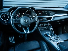 Alfa Romeo Stelvio Veloce Q4 - 57900 лв. / 29603.80 € - 48842735 6 | Car24.bg Alfa Romeo Stelvio Veloce Q4 - 57900 лв. / 29603.80 € - 48842735 6