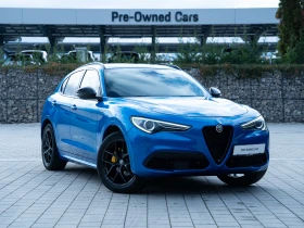 Alfa Romeo Stelvio Veloce Q4 - 57900 лв. / 29603.80 € - 48842735 3 | Car24.bg Alfa Romeo Stelvio Veloce Q4 - 57900 лв. / 29603.80 € - 48842735 3