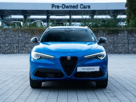 Alfa Romeo Stelvio Veloce Q4 - 57900 лв. / 29603.80 € - 48842735 5 | Car24.bg Alfa Romeo Stelvio Veloce Q4 - 57900 лв. / 29603.80 € - 48842735 5