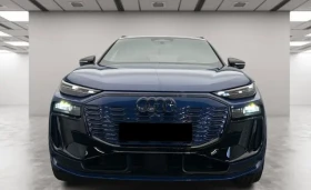 Audi Q6 e-tron 55 Quattro = S-line = Гаранция - Car24.bg Audi Q6 e-tron 55 Quattro = S-line = Гаранция