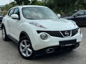 Nissan Juke 1.6 ФАБРИЧЕН ГАЗОВ ИНЖ.