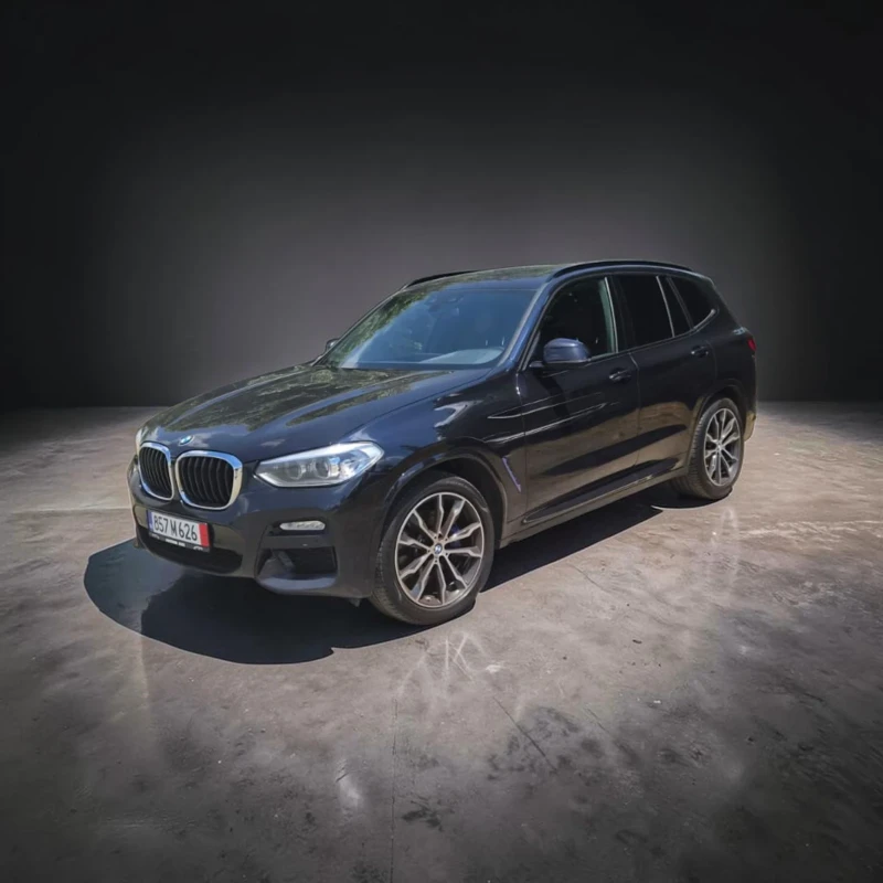 BMW X3 - 24250 € / 47428.88 лв. - 41360971 1 | Car24.bg BMW X3 - 24250 € / 47428.88 лв. - 41360971 1