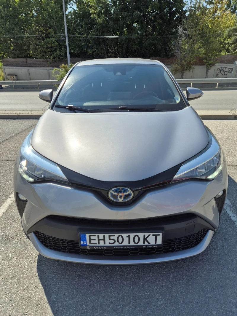 Toyota C-HR - 25700 € - 18455233 1 | Car24.bg Toyota C-HR - 25700 € - 18455233 1