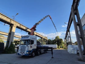 Scania R 470 PALFINGER 85002F+ PJ170v1E/36, 5метра | Auto.bg — изображение 5 Scania R 470 PALFINGER 85002F+ PJ170v1E/36, 5метра | Auto.bg — изображение 5