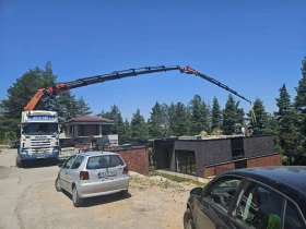 Scania R 470 PALFINGER 85002F+ PJ170v1E/36, 5метра