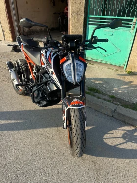 Ktm Duke