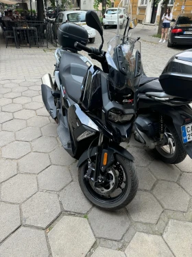 BMW C 400 X | Auto.bg — изображение 5 BMW C 400 X | Auto.bg — изображение 5