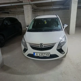 Opel Zafira 2.0 CDTI - 5700 € / 11148.23 лв. - 80026948 12 | Car24.bg Opel Zafira 2.0 CDTI - 5700 € / 11148.23 лв. - 80026948 12