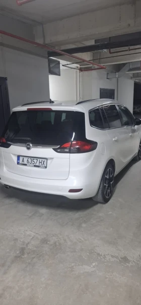 Opel Zafira 2.0 CDTI - 5700 € / 11148.23 лв. - 80026948 3 | Car24.bg Opel Zafira 2.0 CDTI - 5700 € / 11148.23 лв. - 80026948 3