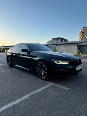 Снимка BMW 530