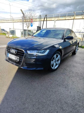 Audi A6 Quattro 3.0 TDI - 11490 € / 22472.49 лв. - 69246160 4 | Car24.bg Audi A6 Quattro 3.0 TDI - 11490 € / 22472.49 лв. - 69246160 4