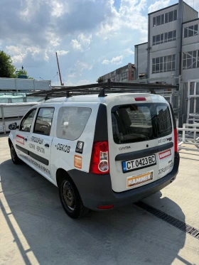 Dacia Logan 1.4 MPI ГАЗ | Auto.bg — изображение 5 Dacia Logan 1.4 MPI ГАЗ | Auto.bg — изображение 5