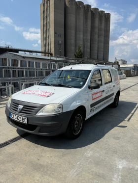 Dacia Logan 1.4 MPI ГАЗ | Auto.bg — изображение 3 Dacia Logan 1.4 MPI ГАЗ | Auto.bg — изображение 3