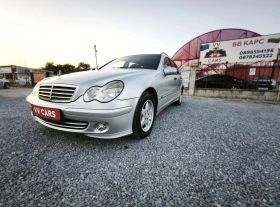 Mercedes-Benz C 200 KOMPRESSOR - AUTOMATIC - FACELIFT - Car24.bg Mercedes-Benz C 200 KOMPRESSOR - AUTOMATIC - FACELIFT