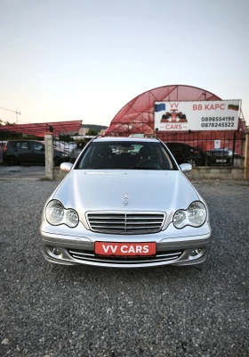 Mercedes-Benz C 200 KOMPRESSOR - AUTOMATIC - FACELIFT - 2899 € - 94421471 2 | Car24.bg Mercedes-Benz C 200 KOMPRESSOR - AUTOMATIC - FACELIFT - 2899 € - 94421471 2