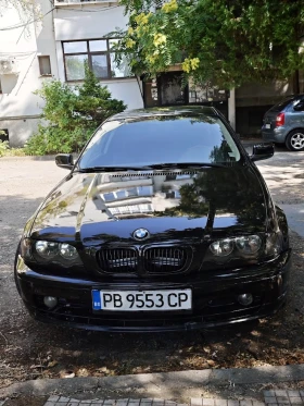 BMW 320 Ci 2.2 - Car24.bg BMW 320 Ci 2.2