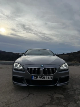 BMW 640 М-пакет задно RWD B&O