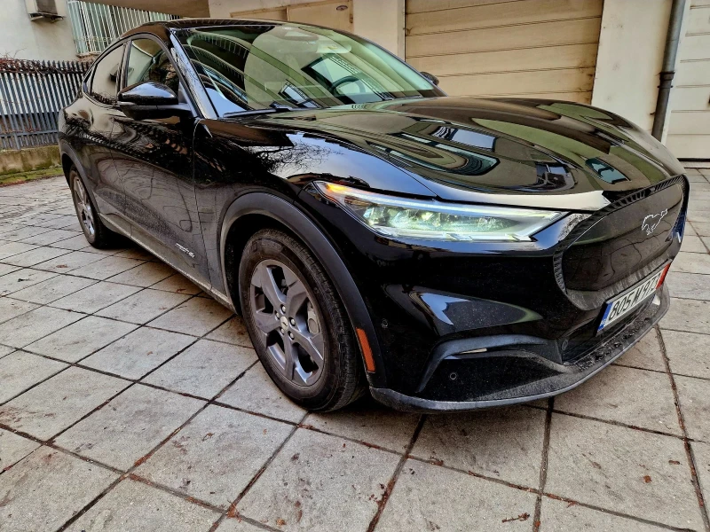 Ford Mustang Mach-E 4х4, , , 31.10.2023год. - 27650 € / 54078.70 лв. - 86739709 1 | Car24.bg Ford Mustang Mach-E 4х4, , , 31.10.2023год. - 27650 € / 54078.70 лв. - 86739709 1