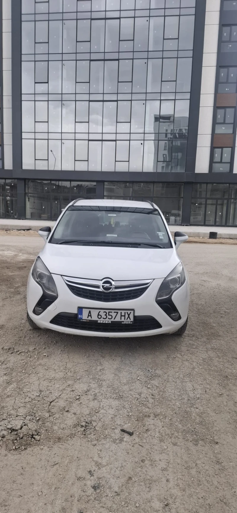 Opel Zafira 2.0 CDTI - 5700 € / 11148.23 лв. - 80026948 1 | Car24.bg Opel Zafira 2.0 CDTI - 5700 € / 11148.23 лв. - 80026948 1