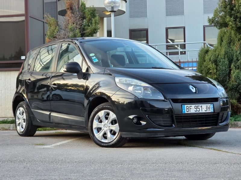 Renault Scenic 1.5dCi 95hp * КЛИМАТИК * EURO5 * - 3300 € - 64212317 1 | Car24.bg Renault Scenic 1.5dCi 95hp * КЛИМАТИК * EURO5 * - 3300 € - 64212317 1