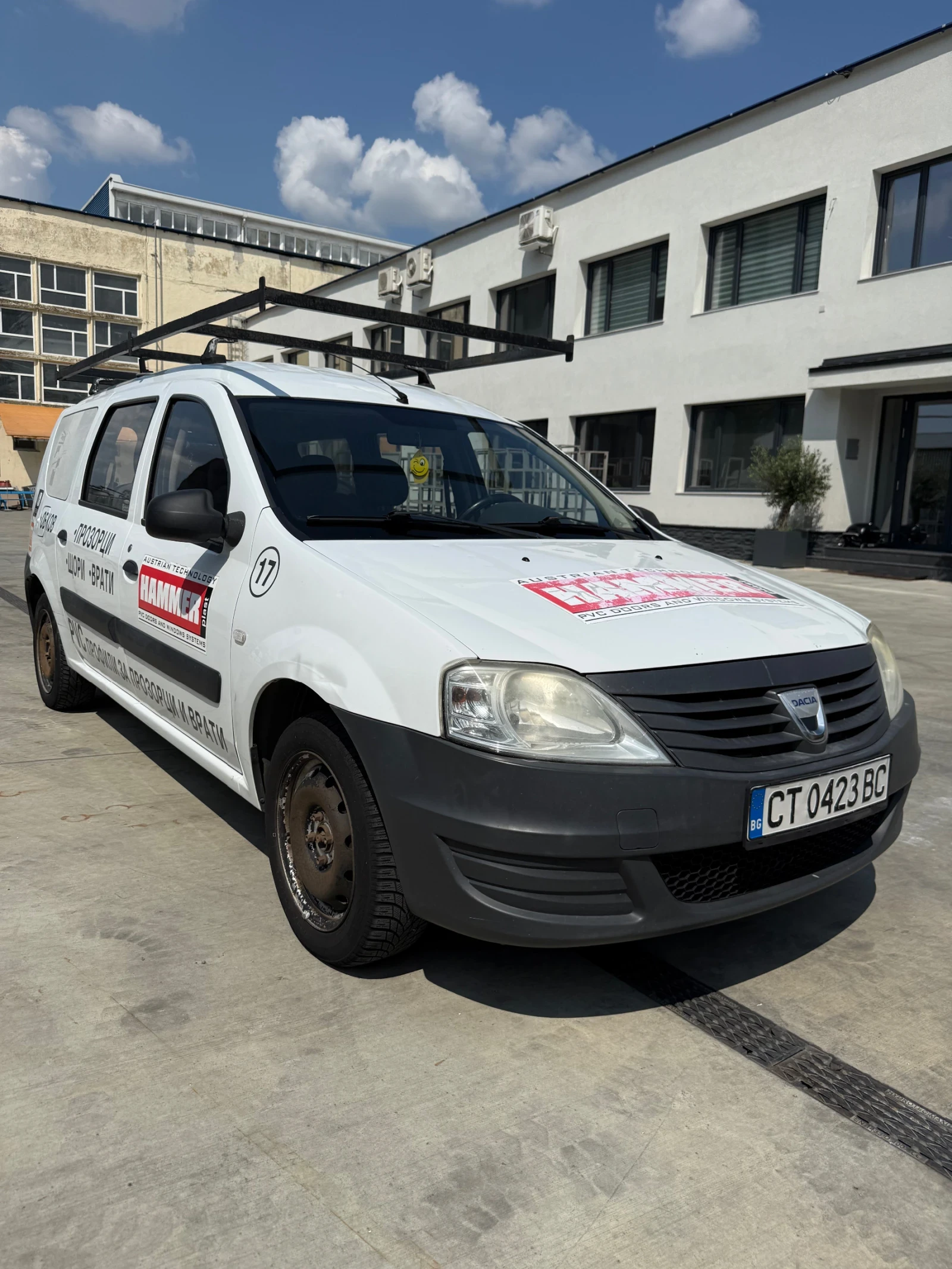 Dacia Logan 1.4 MPI ГАЗ | Auto.bg — изображение 1 Dacia Logan 1.4 MPI ГАЗ | Auto.bg — изображение 1