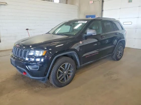 Jeep Grand cherokee 3.6l Trailhawk