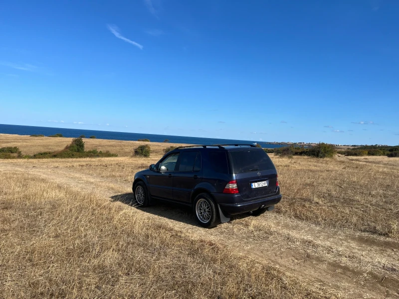 Mercedes-Benz ML 320 LPG - 15900 лв. / 8129.54 € - 61268815 1 | Car24.bg Mercedes-Benz ML 320 LPG - 15900 лв. / 8129.54 € - 61268815 1