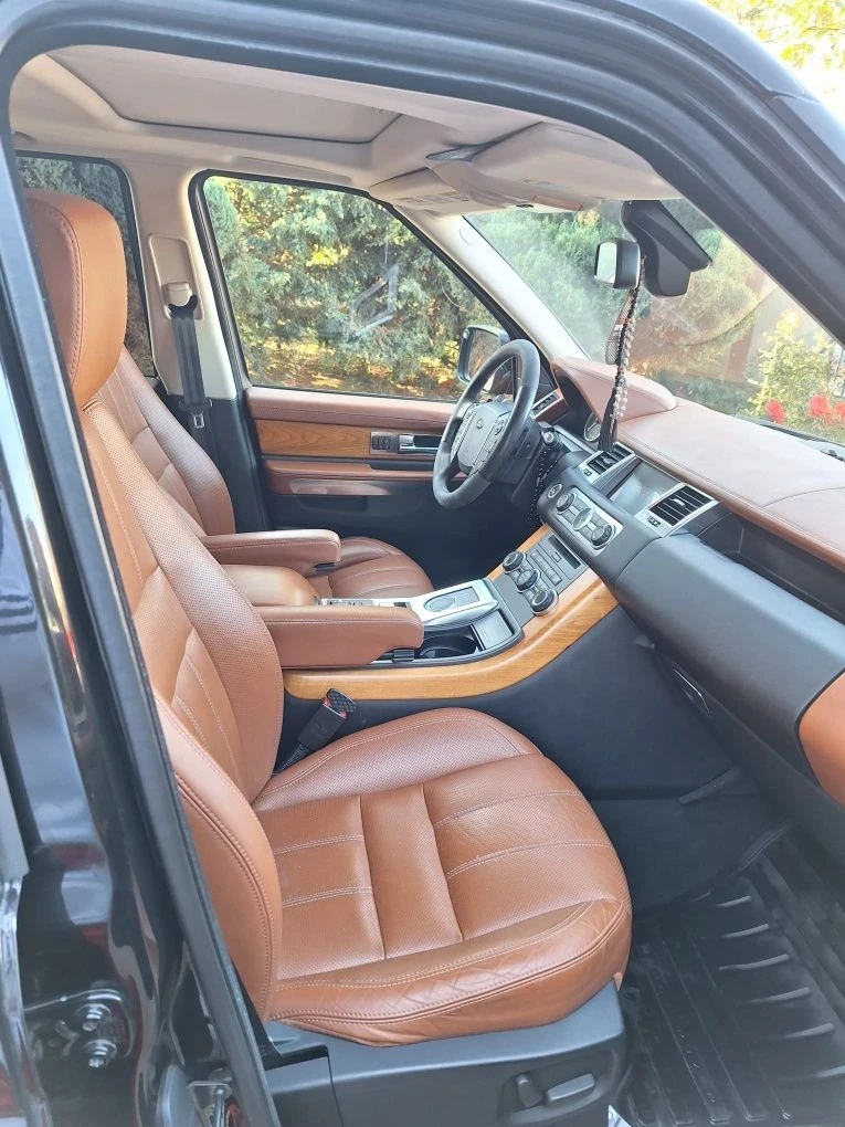 Land Rover Range Rover Sport  - изображение 4 | Auto.bg Land Rover Range Rover Sport  - изображение 4